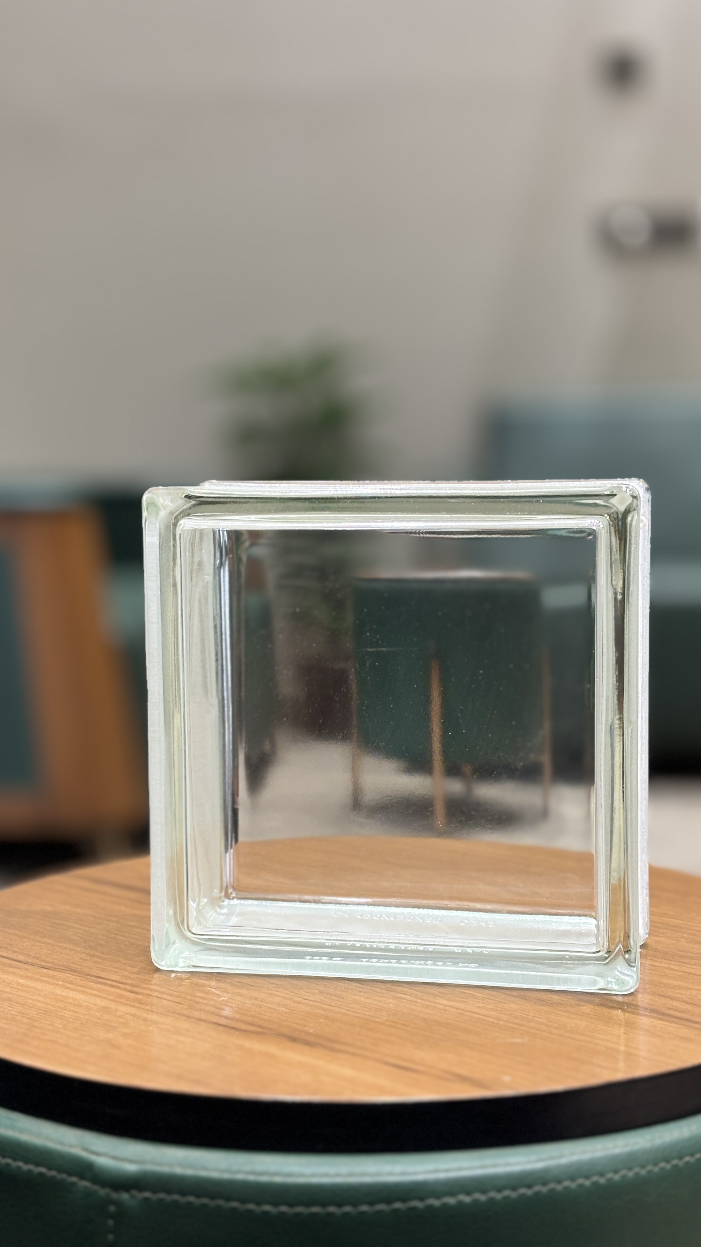 Clear Bricks